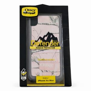 OtterBox Defender Pink Realtree Camo For IPhone Xs MAX